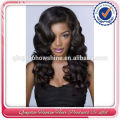 In Stock Brazilian Virgin Hair Beyonce Silk Top Lace Front Wig